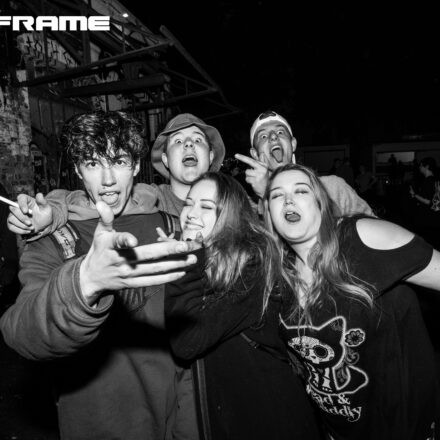 Mainframe Recordings Live [Official] @ Arena Wien