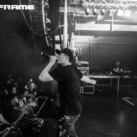 Mainframe Recordings Live [Official] @ Arena Wien