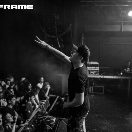 Mainframe Recordings Live [Official] @ Arena Wien