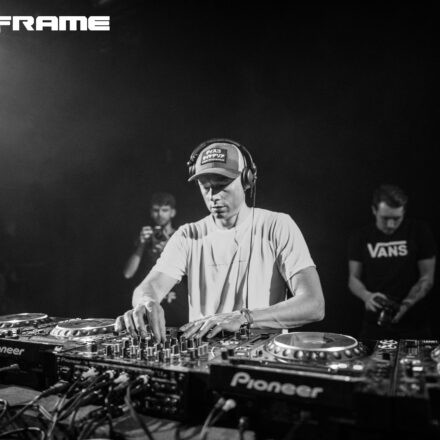 Mainframe Recordings Live [Official] @ Arena Wien