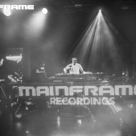 Mainframe Recordings Live [Official] @ Arena Wien