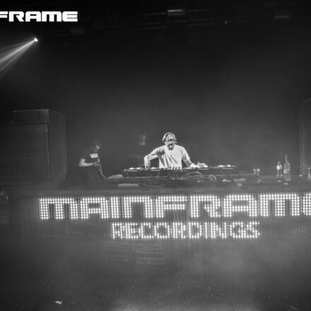 Mainframe Recordings Live [Official] @ Arena Wien