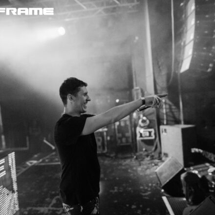 Mainframe Recordings Live [Official] @ Arena Wien