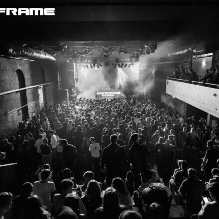 Mainframe Recordings Live [Official] @ Arena Wien