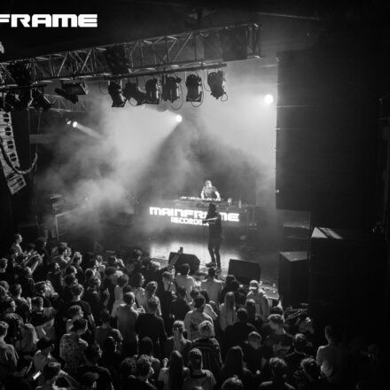 Mainframe Recordings Live [Official] @ Arena Wien