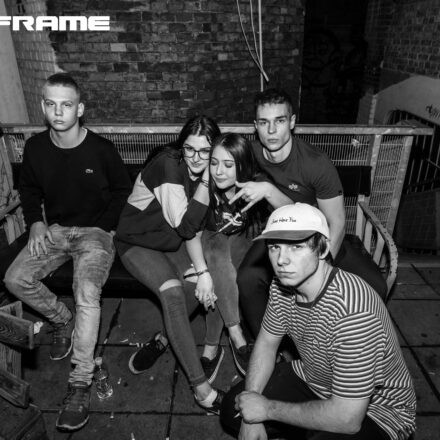 Mainframe Recordings Live [Official] @ Arena Wien