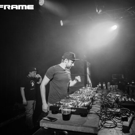 Mainframe Recordings Live [Official] @ Arena Wien