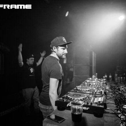 Mainframe Recordings Live [Official] @ Arena Wien