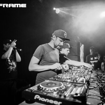 Mainframe Recordings Live [Official] @ Arena Wien