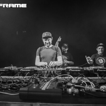Mainframe Recordings Live [Official] @ Arena Wien