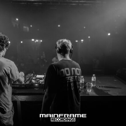 Mainframe Recordings Live [official] @ Arena Wien