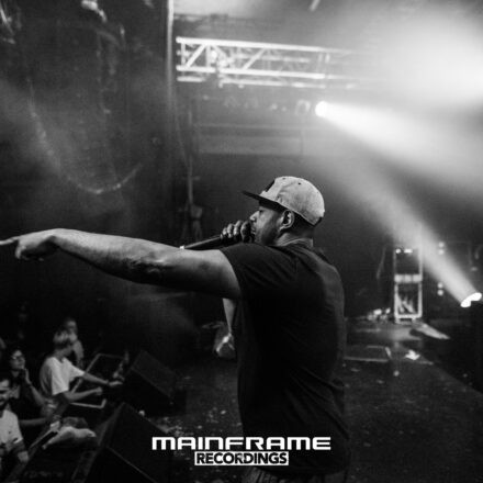 Mainframe Recordings Live [official] @ Arena Wien