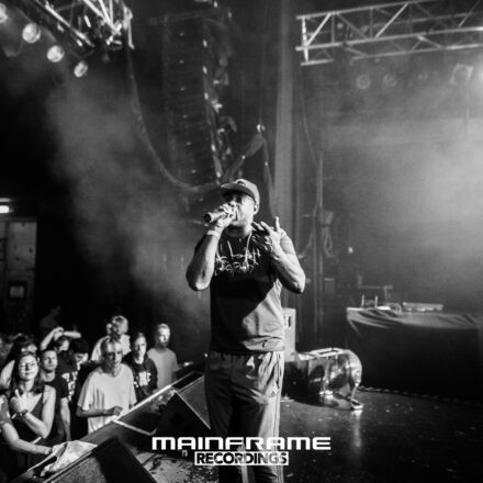 Mainframe Recordings Live [official] @ Arena Wien