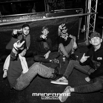 Mainframe Recordings Live [official] @ Arena Wien