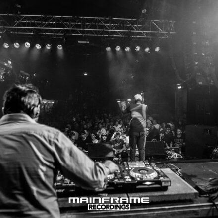 Mainframe Recordings Live [official] @ Arena Wien