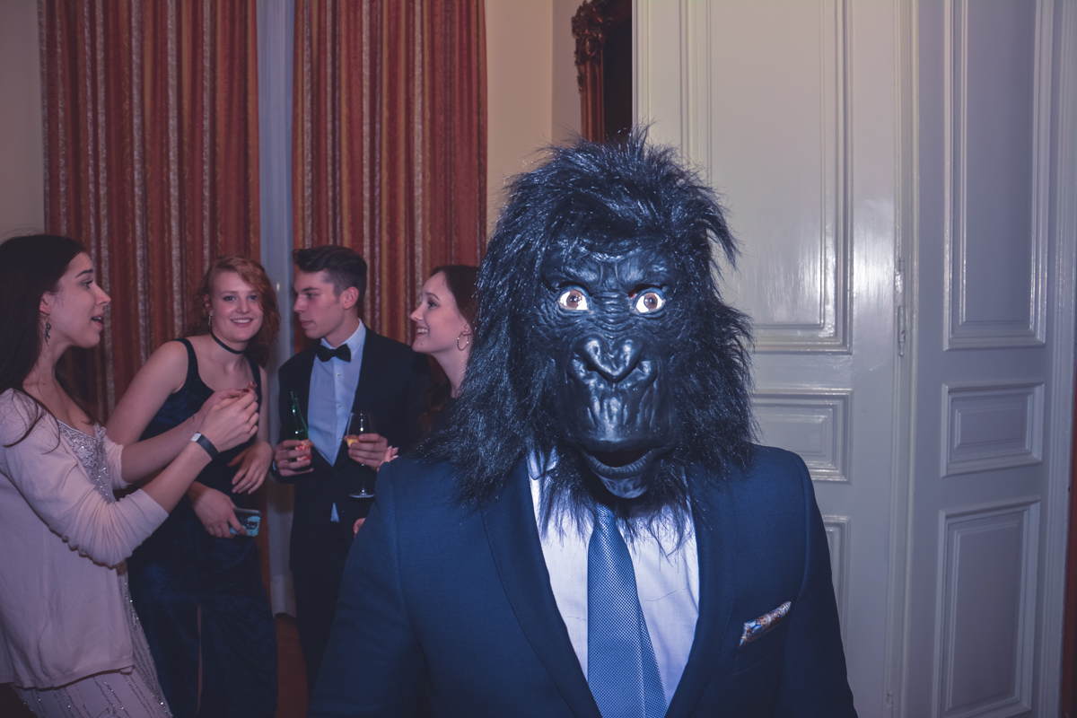 Maskenball BG18 'Beauty and the Beast' [Part II] @ Palais Eschenbach Wien