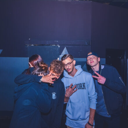 Soulshake w/ Pandora & Freigeister @ Warehouse