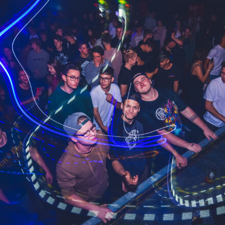 Soulshake w/ Pandora & Freigeister @ Warehouse