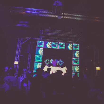 Soulshake w/ Pandora & Freigeister @ Warehouse