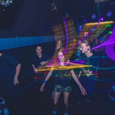 Soulshake w/ Pandora & Freigeister @ Warehouse