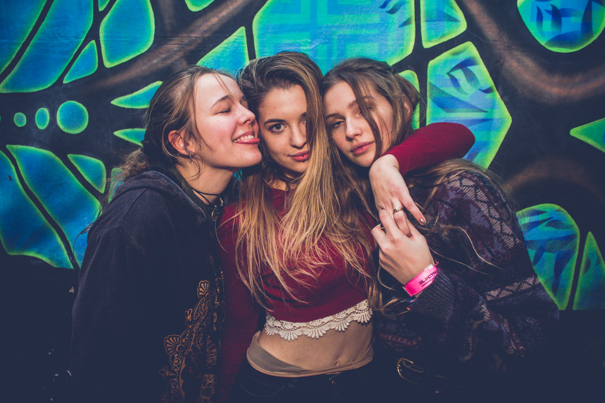 Flexibel 'Psytrance Winter Special' @ Flex Wien