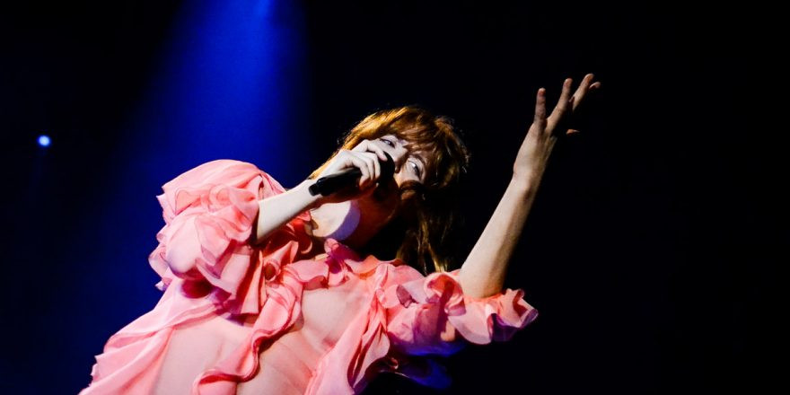 Florence & The Machine @ Stadthalle Wien