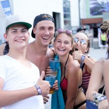 Im Fotoviewer öffnen Best of FM4 Frequency Festival 2018 - Day 1