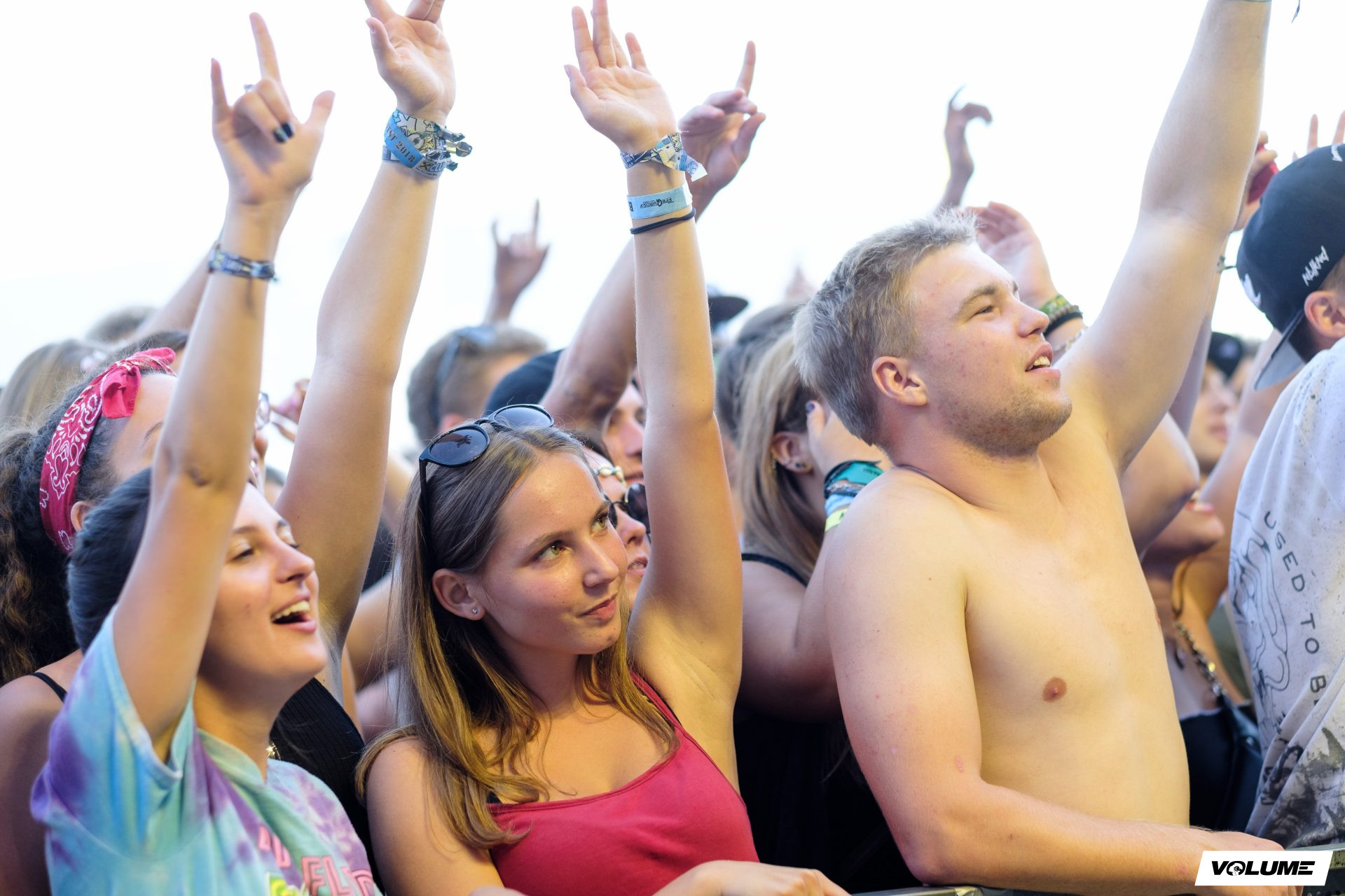 FM4 Frequency Festival 2018 - Day 1 Part 2 @ Green Park ...
