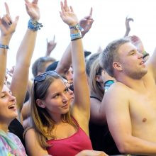 Im Fotoviewer öffnen Best of FM4 Frequency Festival 2018 - Day 1