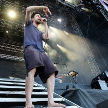 Im Fotoviewer öffnen Best of FM4 Frequency Festival 2018 - Day 1