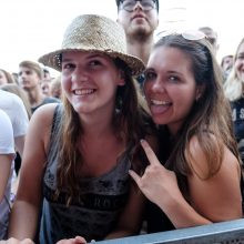 Im Fotoviewer öffnen Best of FM4 Frequency Festival 2018 - Day 1