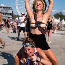 Im Fotoviewer öffnen Best of FM4 Frequency Festival 2018 - Day 2