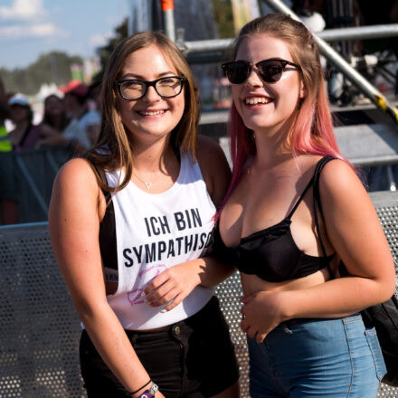 FM4 Frequency Festival 2018 – Day 2 [Part 2]