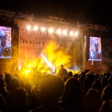 Im Fotoviewer öffnen Best of FM4 Frequency Festival 2018 - Day 3
