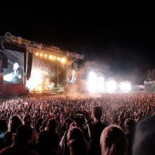 Im Fotoviewer öffnen Best of FM4 Frequency Festival 2018 - Day 3