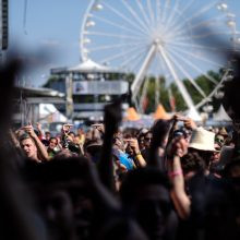 Im Fotoviewer öffnen Best of FM4 Frequency Festival 2018 - Day 4