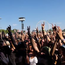 Im Fotoviewer öffnen Best of FM4 Frequency Festival 2018 - Day 4