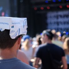 Im Fotoviewer öffnen Best of FM4 Frequency Festival 2018 - Day 4