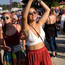 Im Fotoviewer öffnen Best of FM4 Frequency Festival 2018 - Day 4