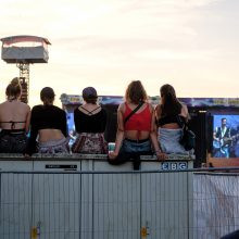 Im Fotoviewer öffnen Best of FM4 Frequency Festival 2018 - Day 4