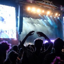 Im Fotoviewer öffnen Best of FM4 Frequency Festival 2018 - Day 4