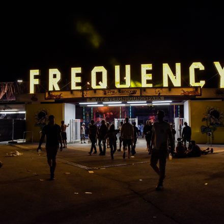 FM4 Frequency Festival 2022 - Tag 1 Part II