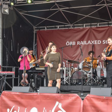 Best Of ÖBB Railaxed Stage @ FM4 Frequency Festival 2022