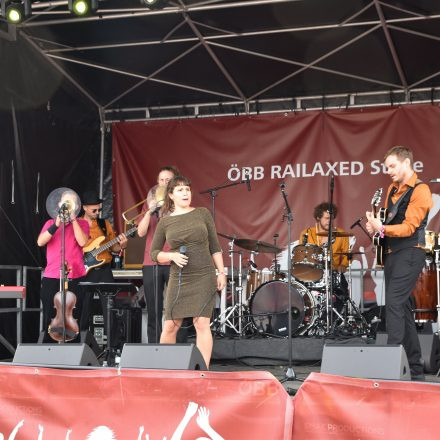 Best Of ÖBB Railaxed Stage @ FM4 Frequency Festival 2022