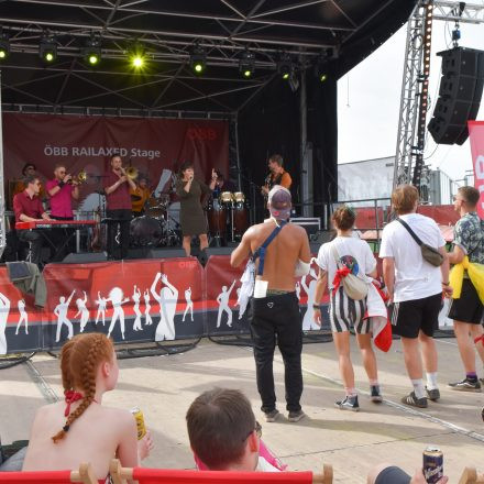 Best Of ÖBB Railaxed Stage @ FM4 Frequency Festival 2022