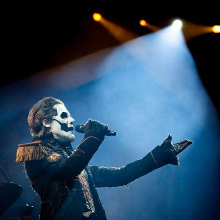 Ghost - Imperatour Europe 2022