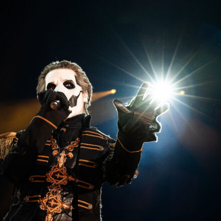 Ghost - Imperatour Europe 2022