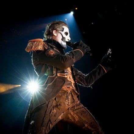 Ghost - Imperatour Europe 2022