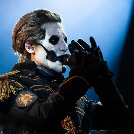 Ghost - Imperatour Europe 2022