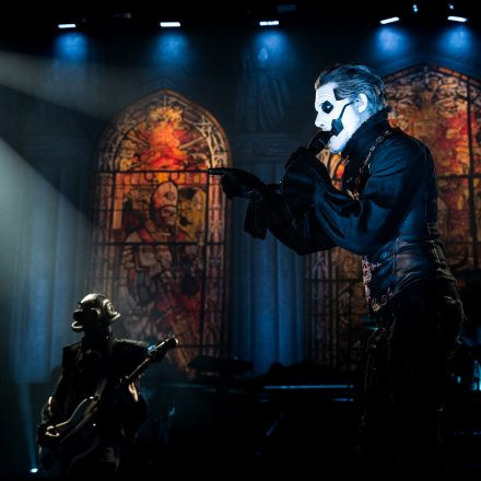 Ghost - Imperatour Europe 2022